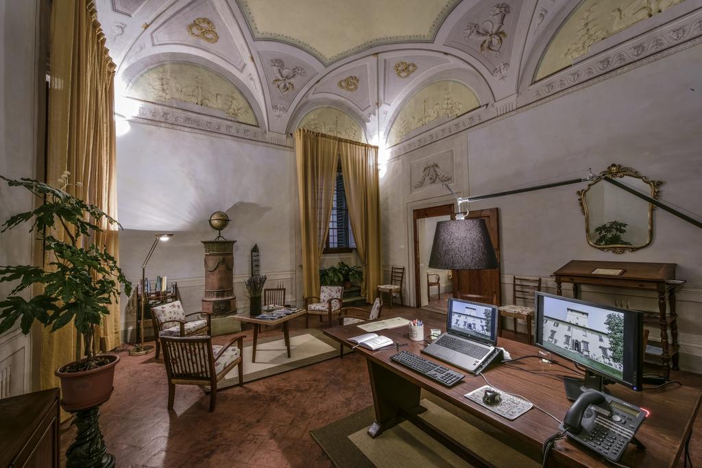 Bed and Breakfast Torre Dei Lari Residenza D'Epoca Florencja Zewnętrze zdjęcie