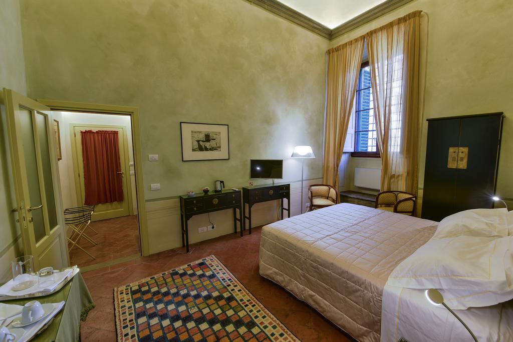 Bed and Breakfast Torre Dei Lari Residenza D'Epoca Florencja Pokój zdjęcie
