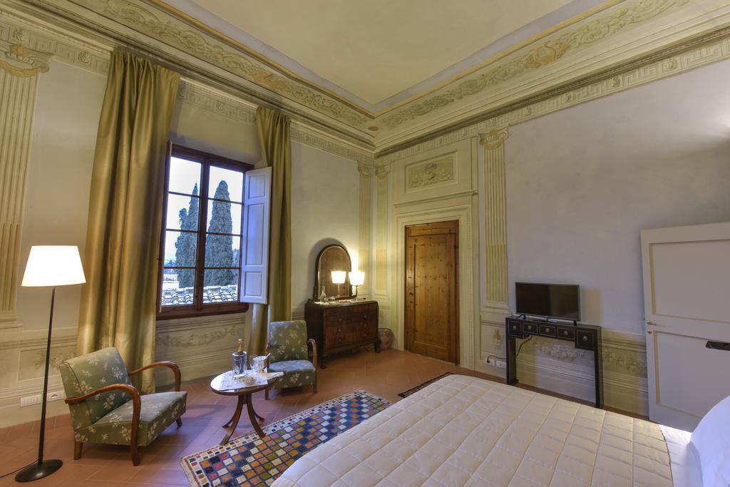 Bed and Breakfast Torre Dei Lari Residenza D'Epoca Florencja Pokój zdjęcie