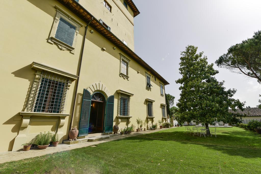 Bed and Breakfast Torre Dei Lari Residenza D'Epoca Florencja Zewnętrze zdjęcie