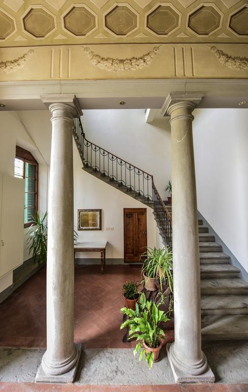 Bed and Breakfast Torre Dei Lari Residenza D'Epoca Florencja Zewnętrze zdjęcie