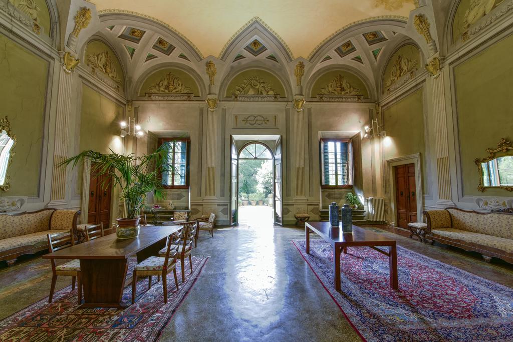 Bed and Breakfast Torre Dei Lari Residenza D'Epoca Florencja Zewnętrze zdjęcie