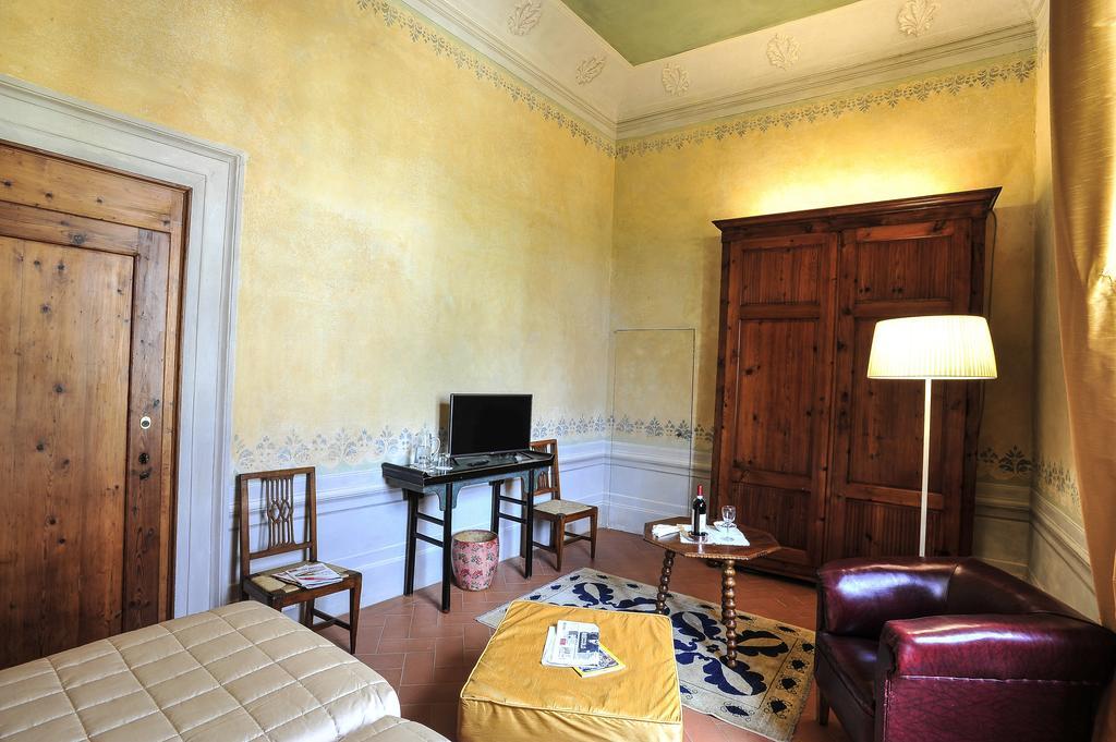 Bed and Breakfast Torre Dei Lari Residenza D'Epoca Florencja Pokój zdjęcie