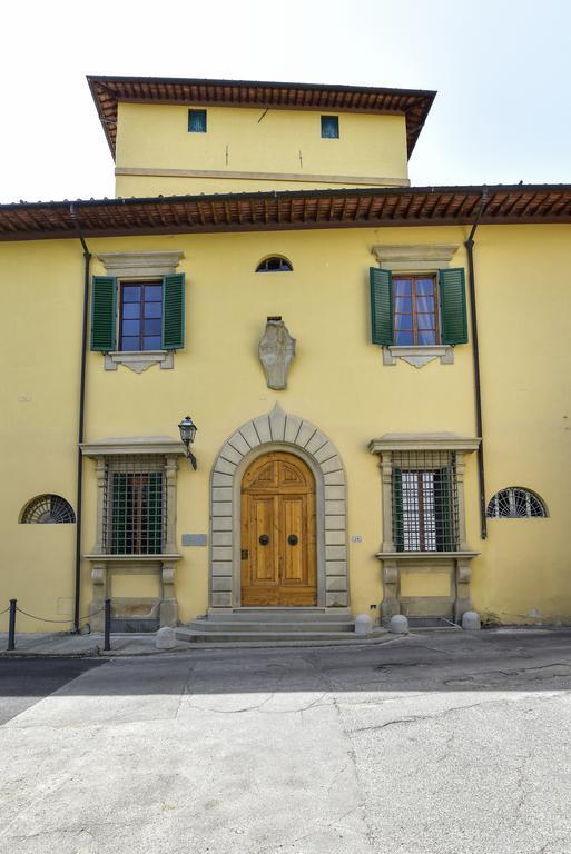 Bed and Breakfast Torre Dei Lari Residenza D'Epoca Florencja Zewnętrze zdjęcie