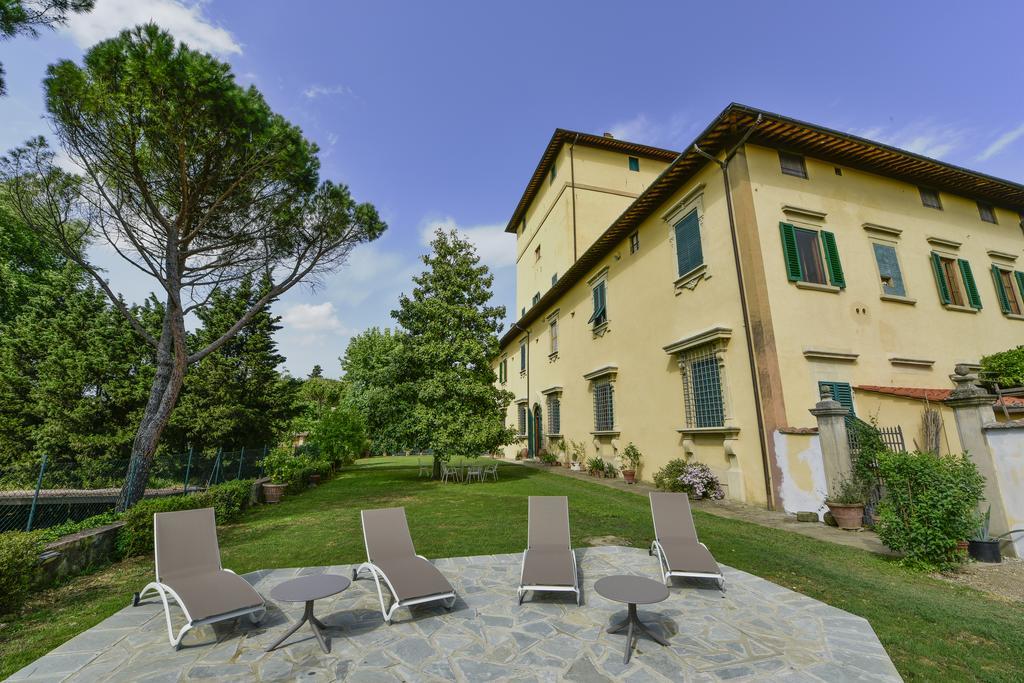 Bed and Breakfast Torre Dei Lari Residenza D'Epoca Florencja Zewnętrze zdjęcie