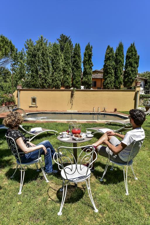Bed and Breakfast Torre Dei Lari Residenza D'Epoca Florencja Zewnętrze zdjęcie