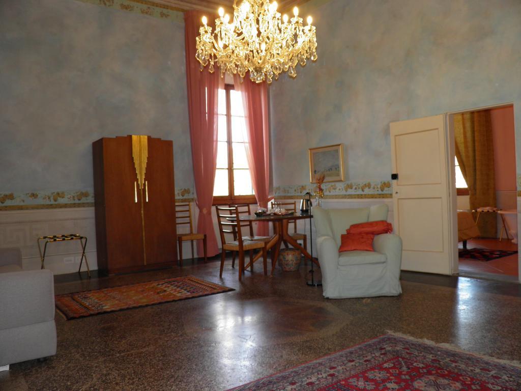Bed and Breakfast Torre Dei Lari Residenza D'Epoca Florencja Zewnętrze zdjęcie
