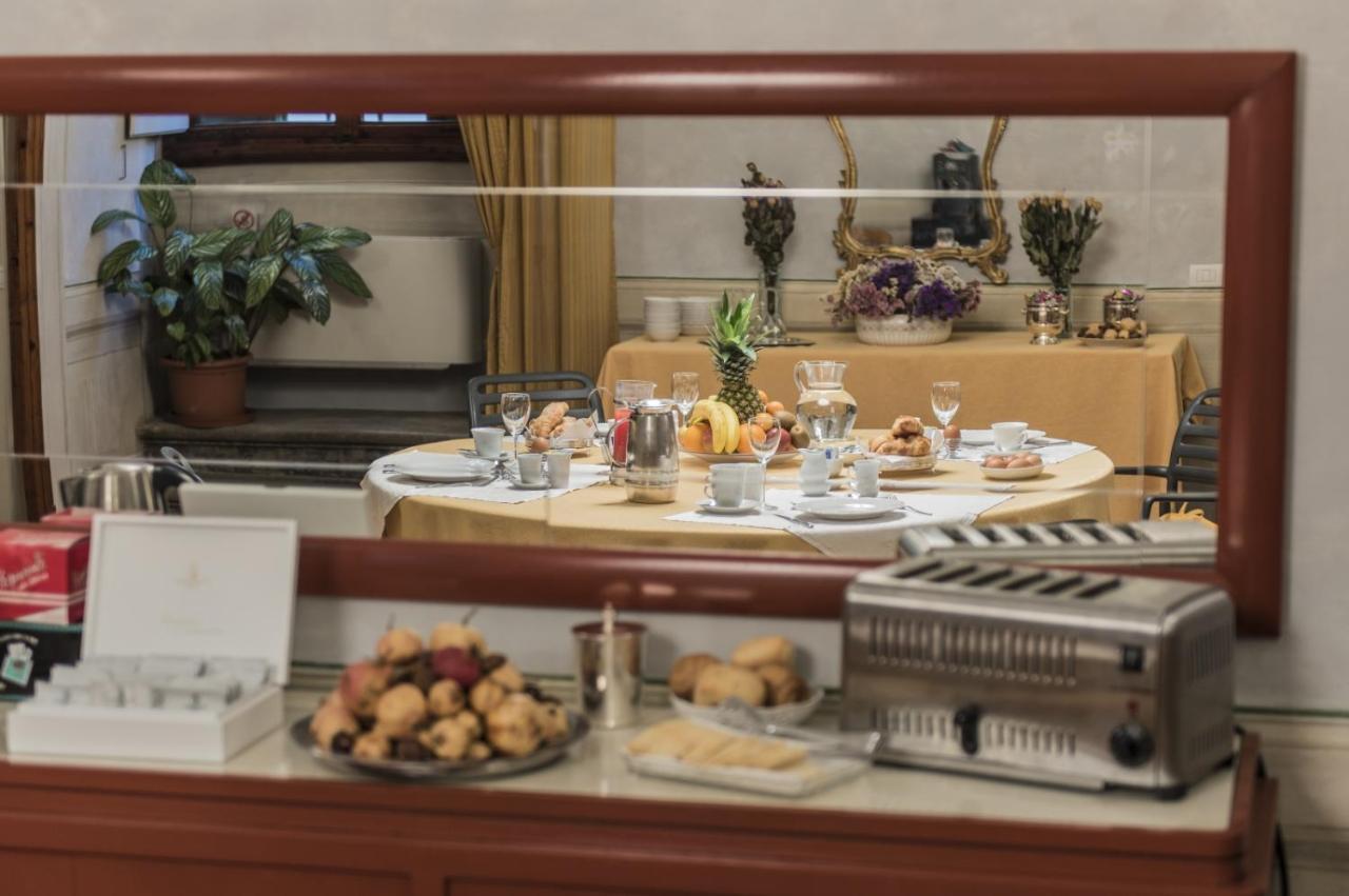 Bed and Breakfast Torre Dei Lari Residenza D'Epoca Florencja Zewnętrze zdjęcie
