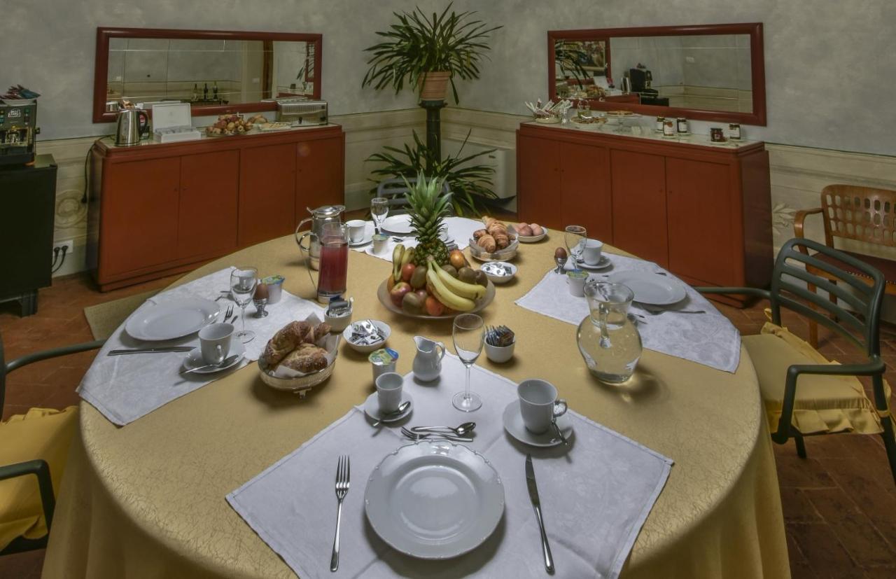 Bed and Breakfast Torre Dei Lari Residenza D'Epoca Florencja Zewnętrze zdjęcie