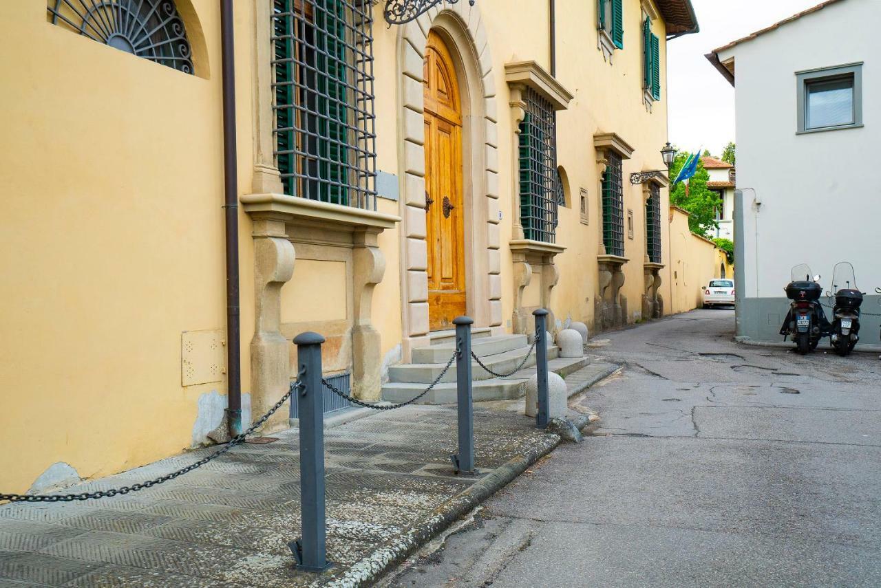 Bed and Breakfast Torre Dei Lari Residenza D'Epoca Florencja Zewnętrze zdjęcie
