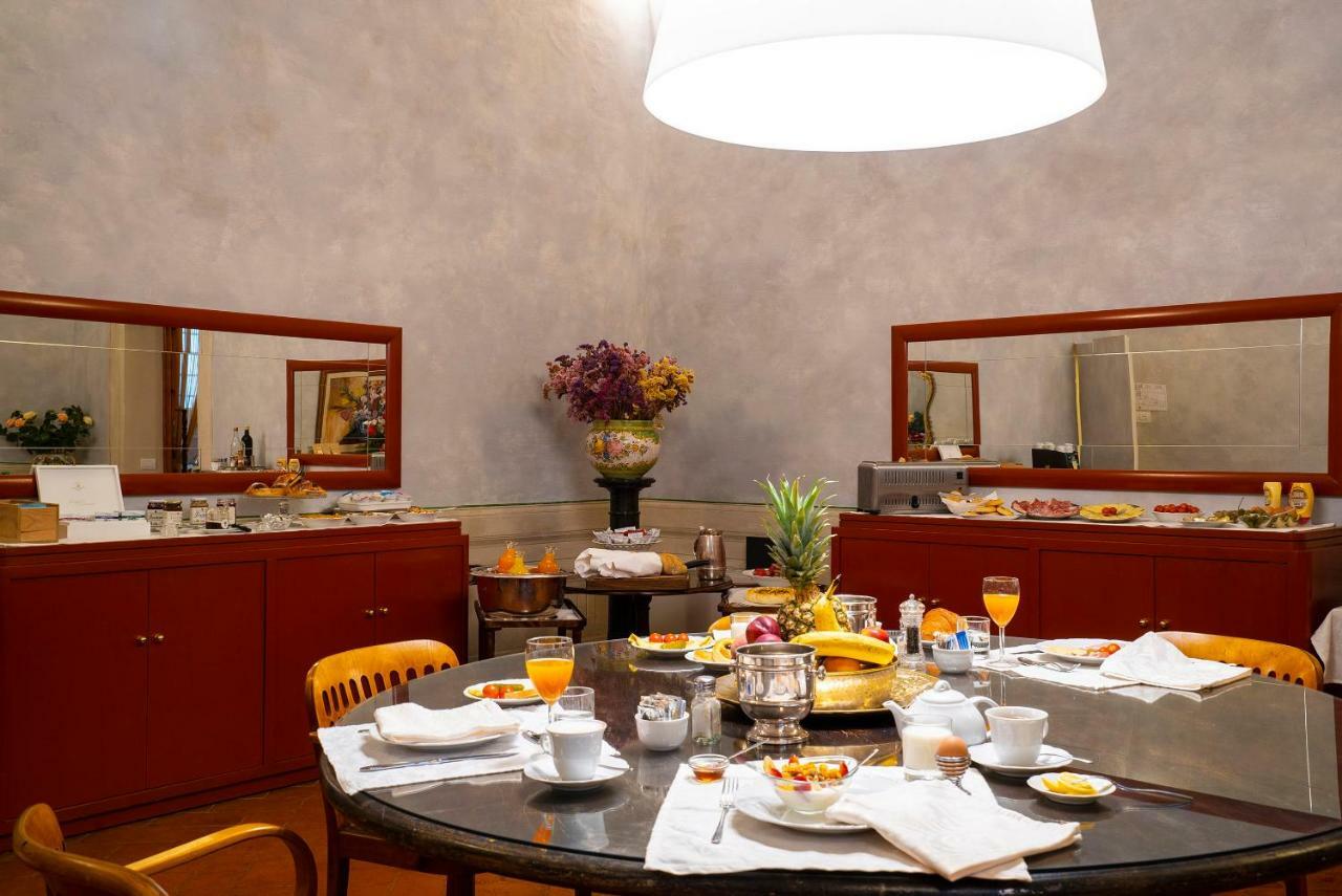 Bed and Breakfast Torre Dei Lari Residenza D'Epoca Florencja Zewnętrze zdjęcie
