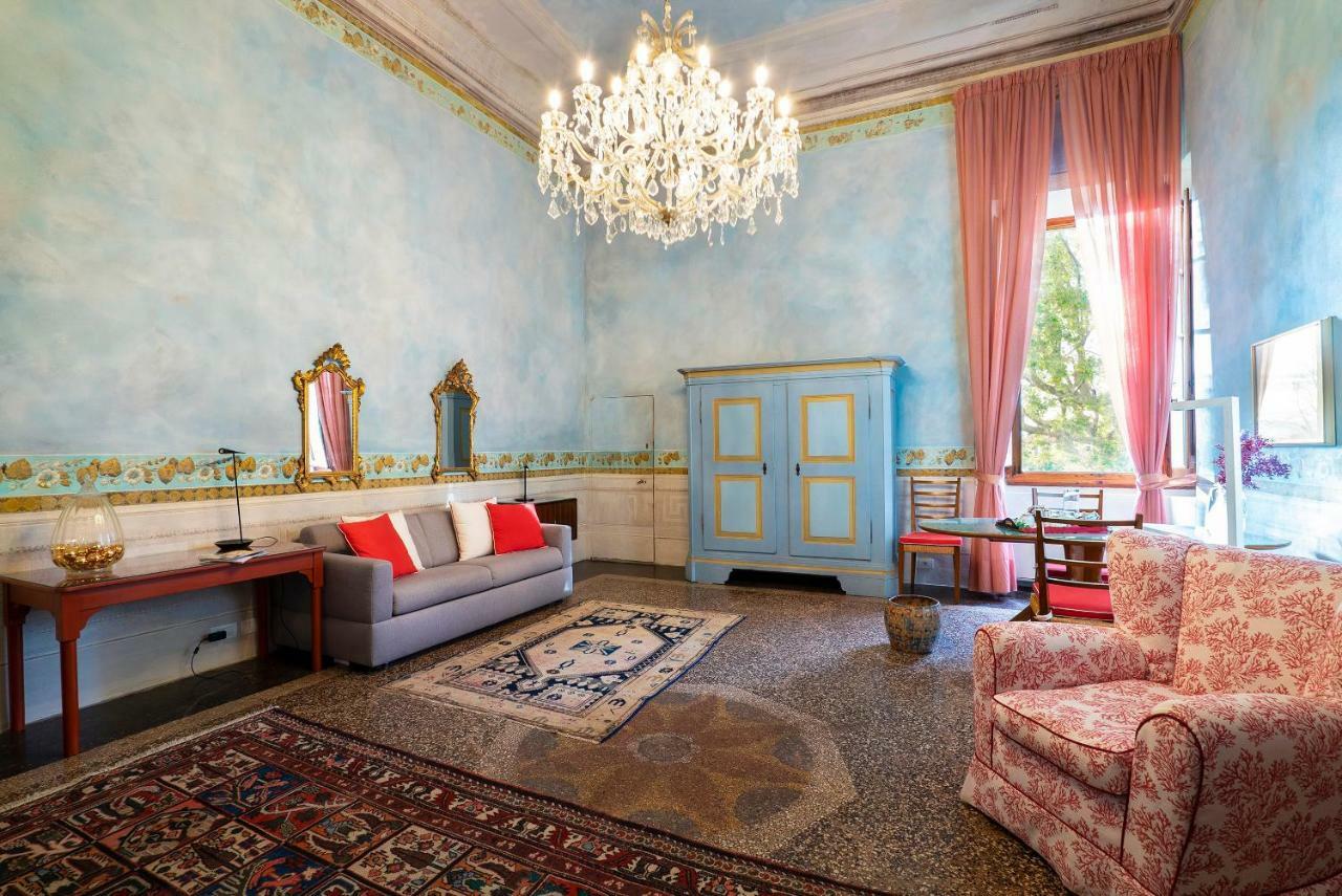 Bed and Breakfast Torre Dei Lari Residenza D'Epoca Florencja Zewnętrze zdjęcie