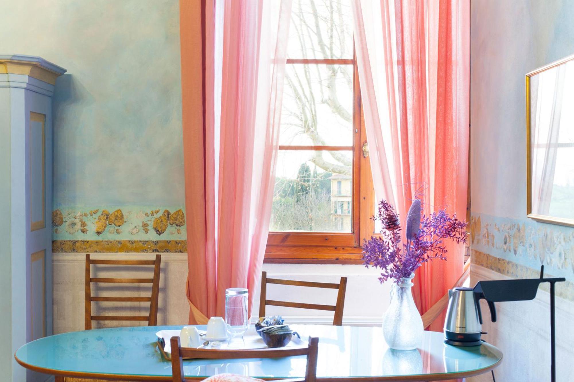 Bed and Breakfast Torre Dei Lari Residenza D'Epoca Florencja Zewnętrze zdjęcie