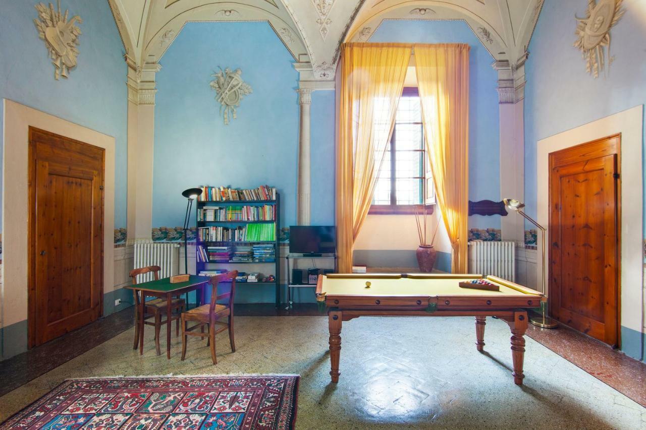 Bed and Breakfast Torre Dei Lari Residenza D'Epoca Florencja Zewnętrze zdjęcie