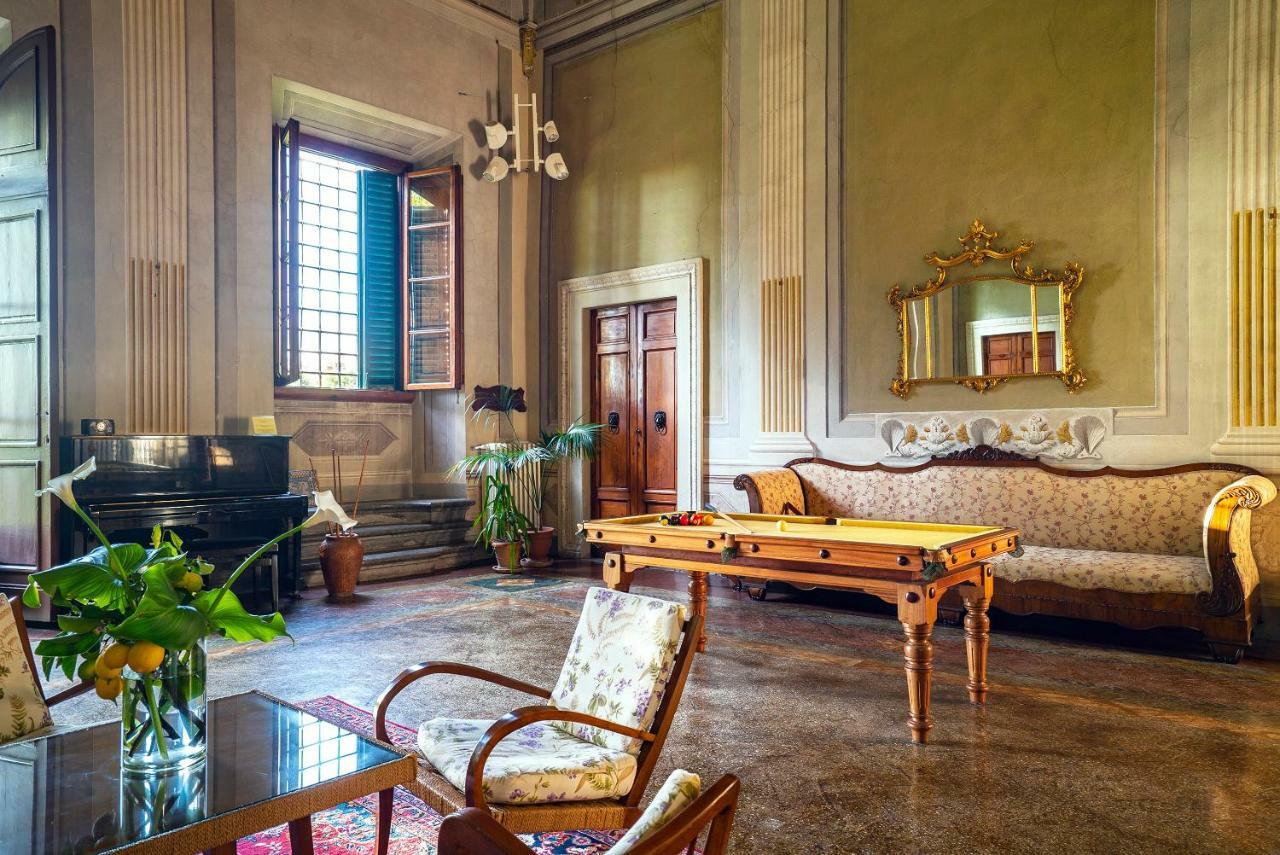 Bed and Breakfast Torre Dei Lari Residenza D'Epoca Florencja Zewnętrze zdjęcie