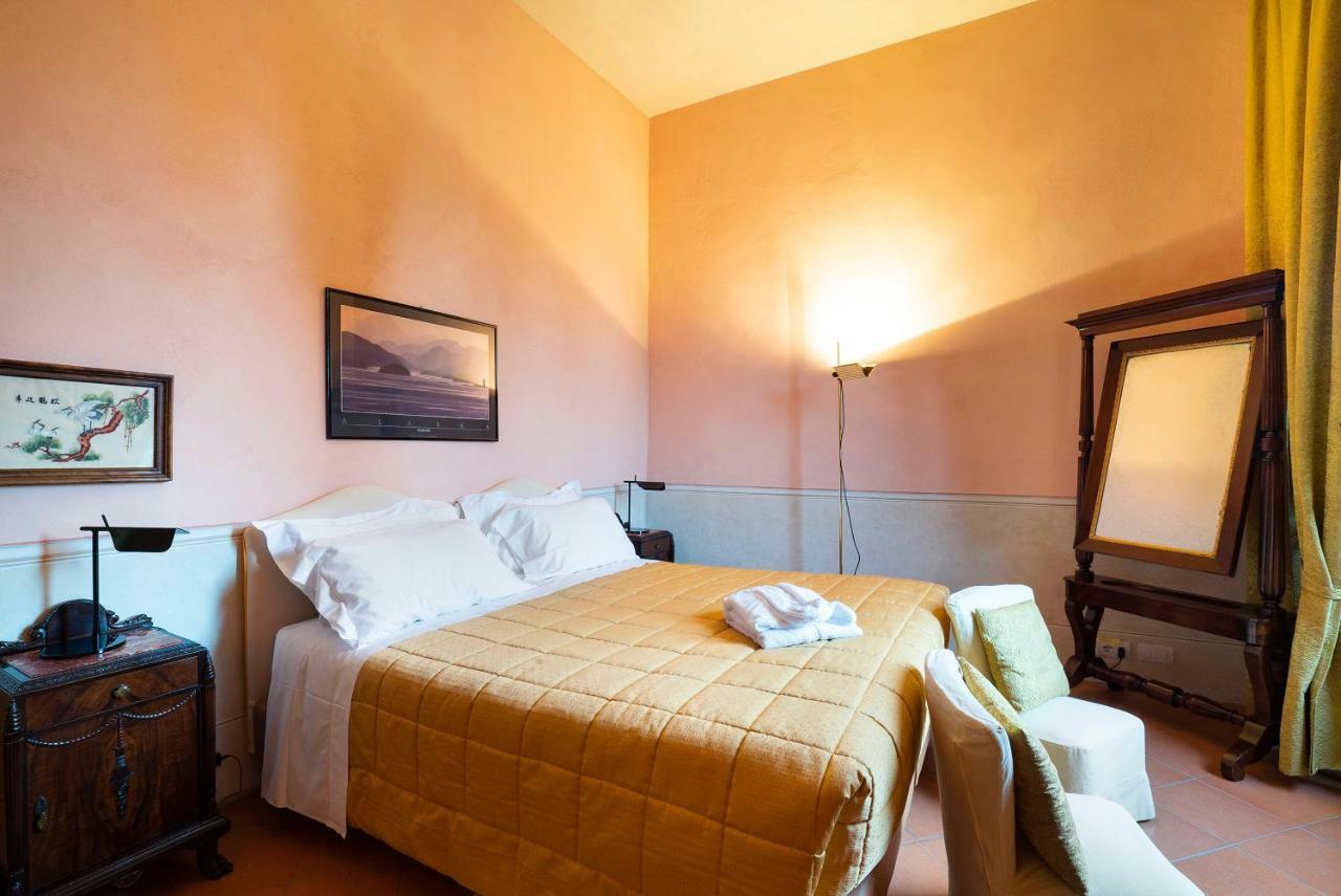 Bed and Breakfast Torre Dei Lari Residenza D'Epoca Florencja Zewnętrze zdjęcie