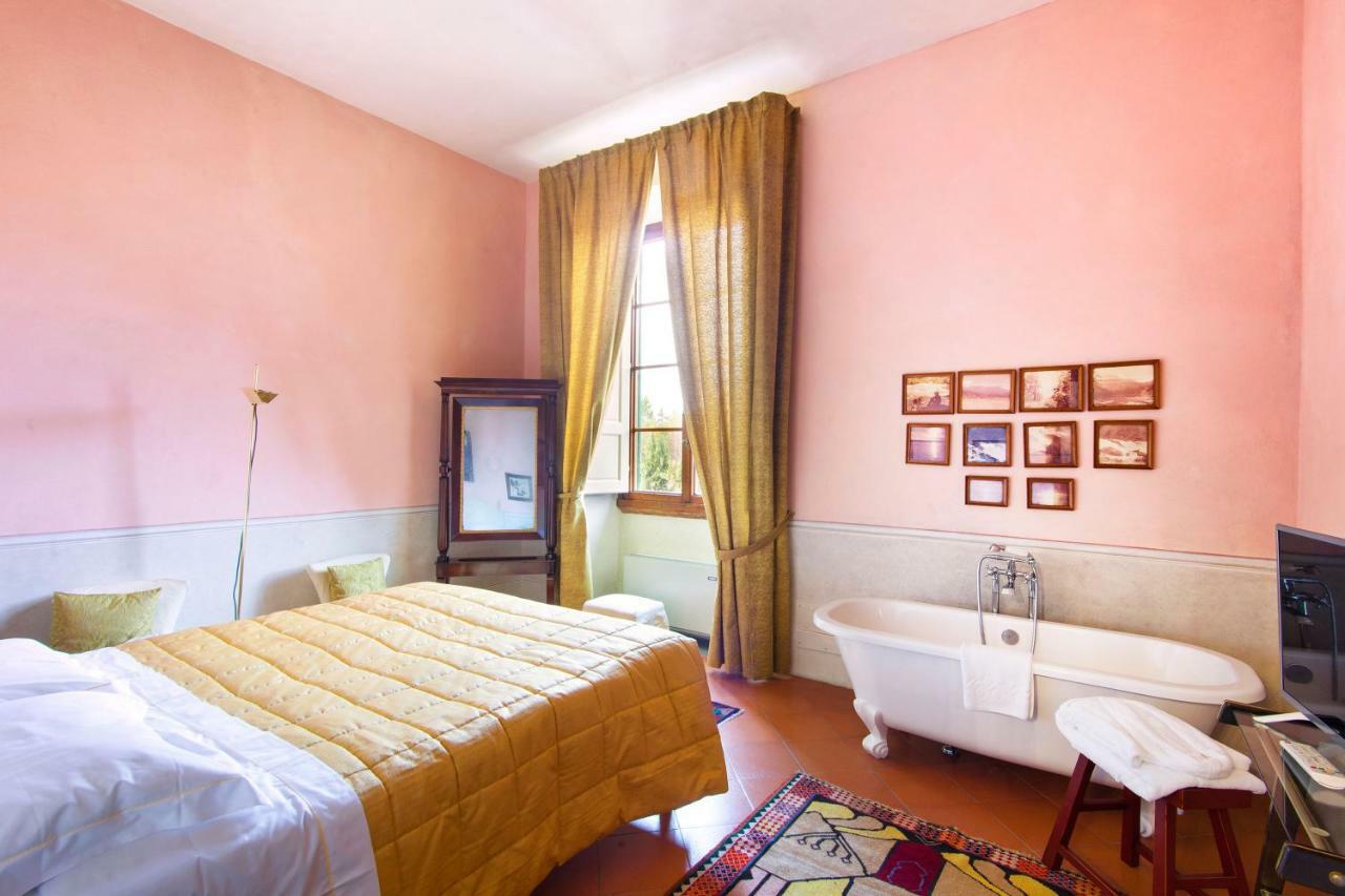 Bed and Breakfast Torre Dei Lari Residenza D'Epoca Florencja Zewnętrze zdjęcie