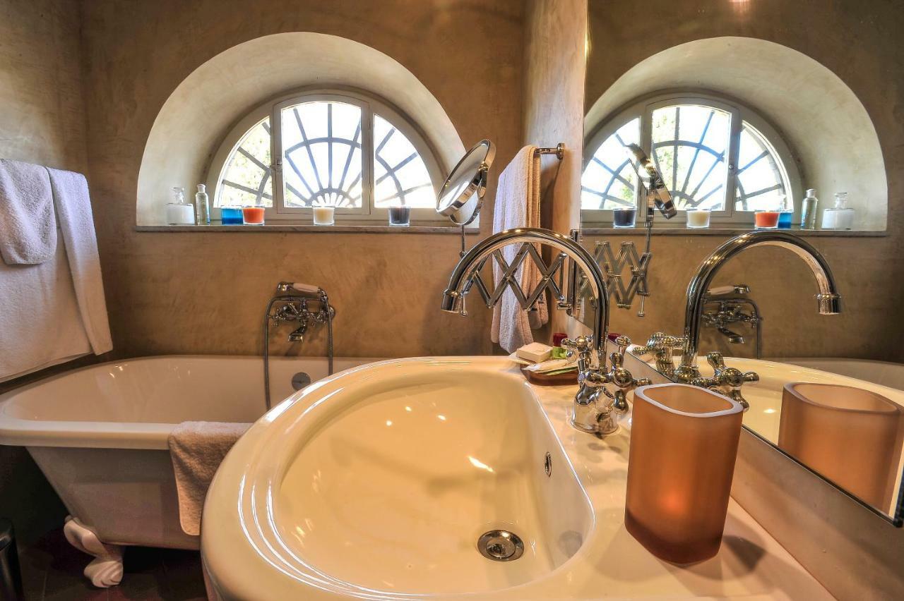 Bed and Breakfast Torre Dei Lari Residenza D'Epoca Florencja Zewnętrze zdjęcie